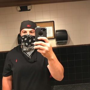 Meet your Posher, Brandon